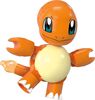 MEGA  Pokémon  Figurine articulée  Salamèche, Pokéball (16 pièces)