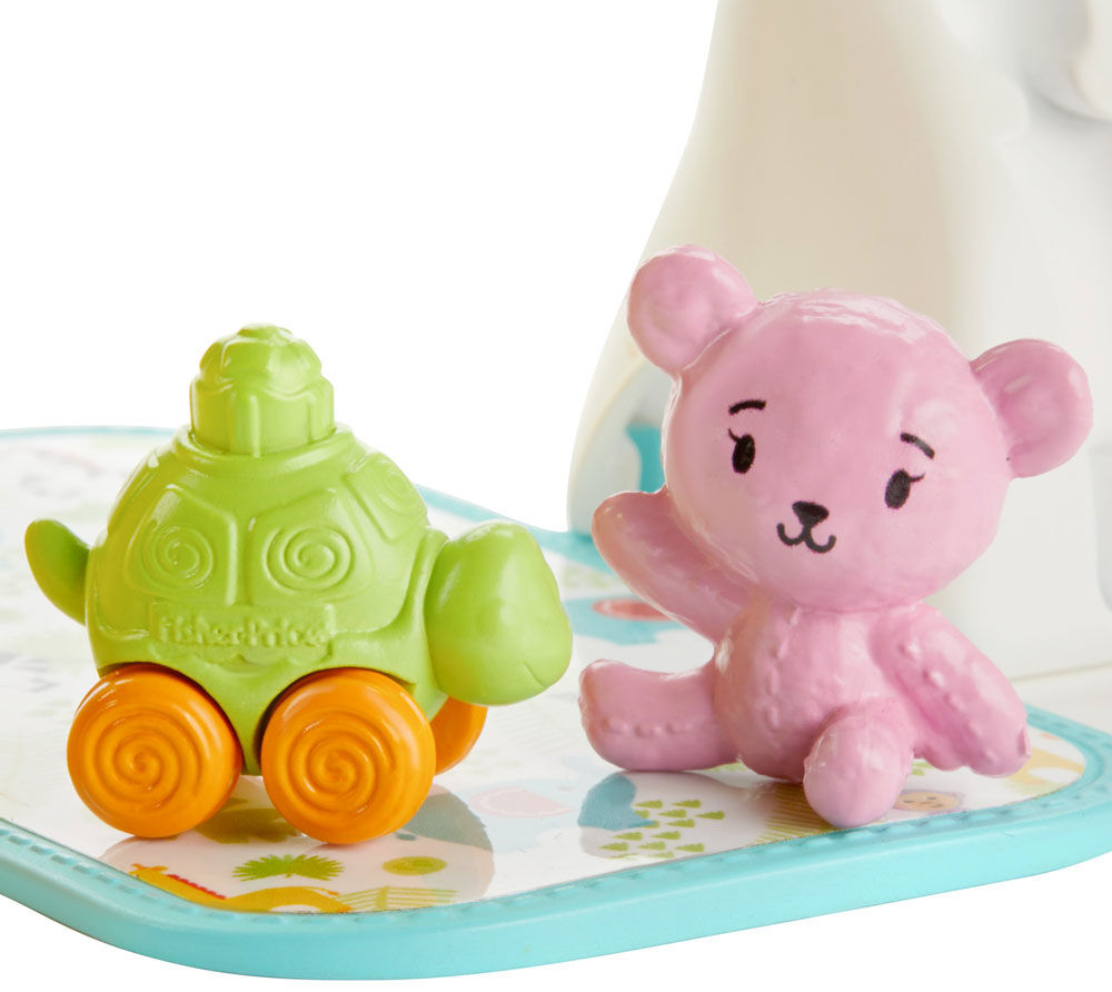 barbie baby bath