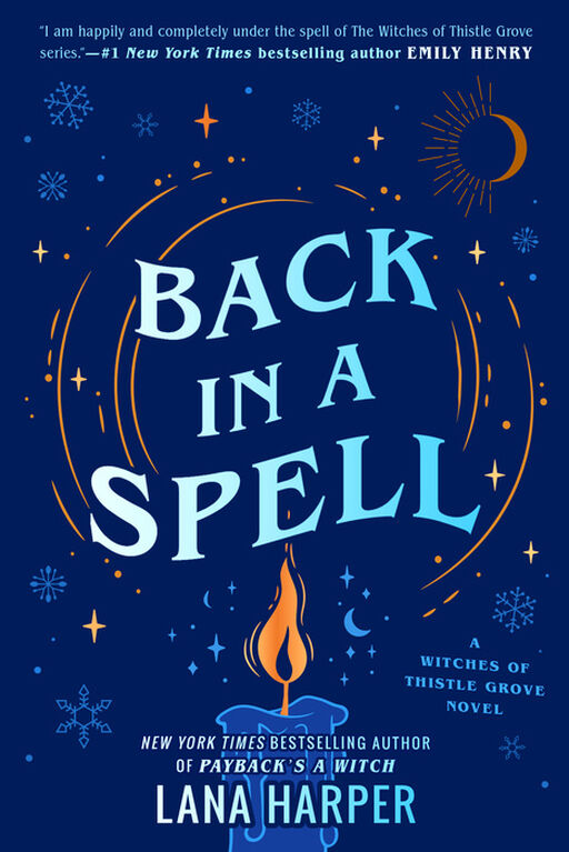 Back in a Spell - English Edition