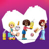 LEGO Friends Le Caf&eacute; Licorne de R&ecirc;ve - Ensemble de construction - Jouet de Simulation sur le Th&egrave;me des Licornes, avec 3 minipoup&eacute;es - 42684