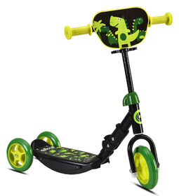 Avigo - 3 Wheel Scooter - Dino