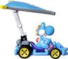 Hot Wheels - Mario Kart - Yoshi Cadre en tuyau