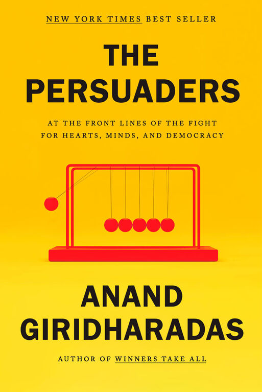 The Persuaders - English Edition