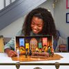 Wizarding World Harry Potter, Magical Minis Collector Set with 7 Collectible 3-inch Toy Figures - R Exclusive
