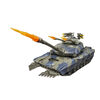 Transformers Movie Masterpiece Transformers Movie 1 MPM-15 Decepticon Brawl 10.5-inch Action Figure