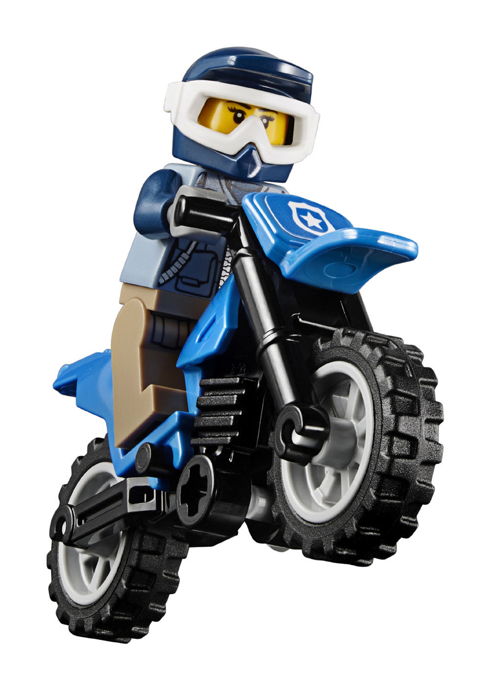lego dirt bike helmet