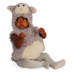 Baby Lamb Toddler Costume
