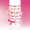 Juicy Couture Perfectly Pink Bracelets by Make It Real