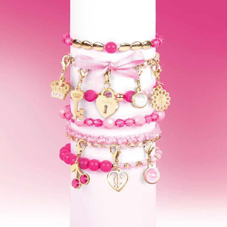 Juicy Couture Bracelets Lettres par Make It Real