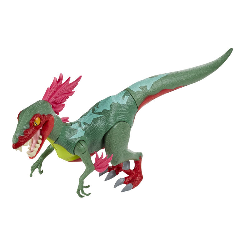Hasbro Fortnite Victory Royale Series Raptor (Orange) Collectible Action Figure with Accessories 6-inch