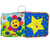 Lamaze -  Fun with Shapes Soft Book