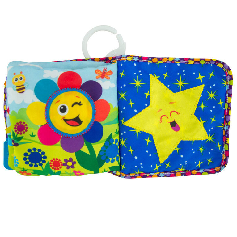 Lamaze -  Fun with Shapes Soft Book