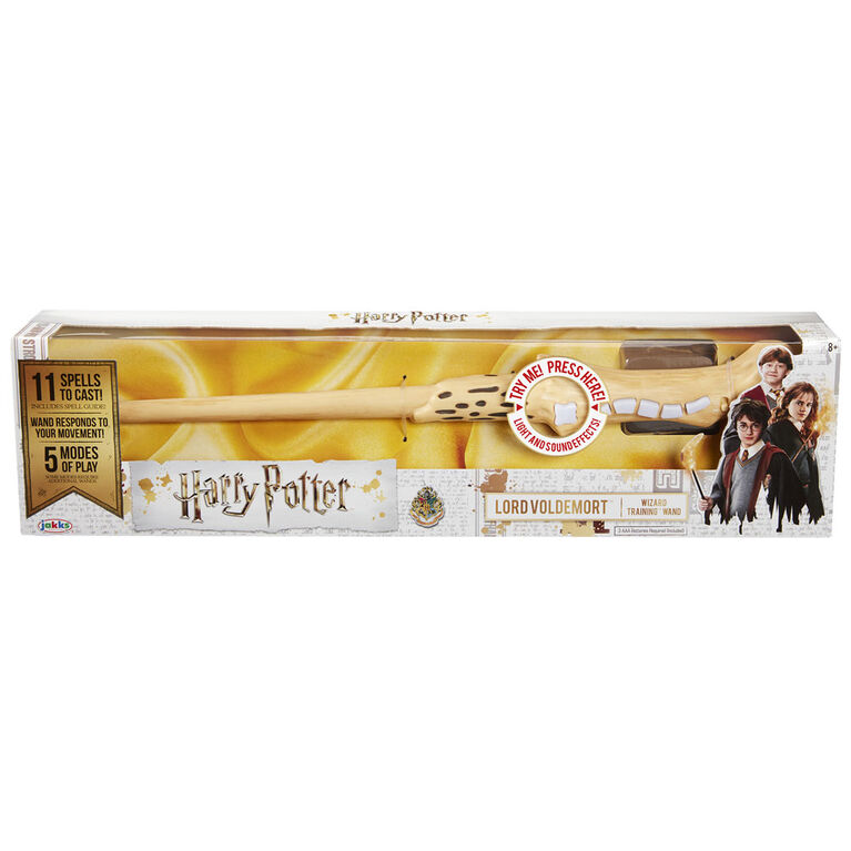 Harry Potter Feature Wizard Wand Voldemort Toys R Us Canada