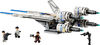 LEGO Star Wars Rebel U-Wing Starfighter -Model Building Set for Boys, Girls, and Kids 8+ -75399