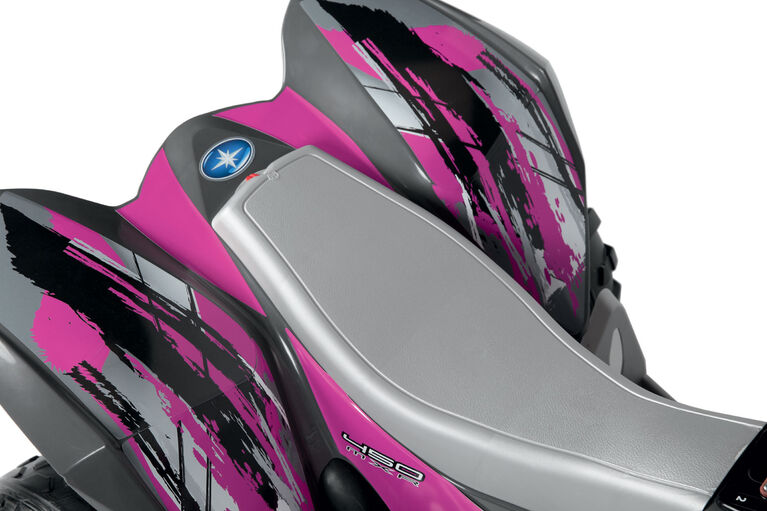 Peg-Perego Polaris Outlaw - Pink Power