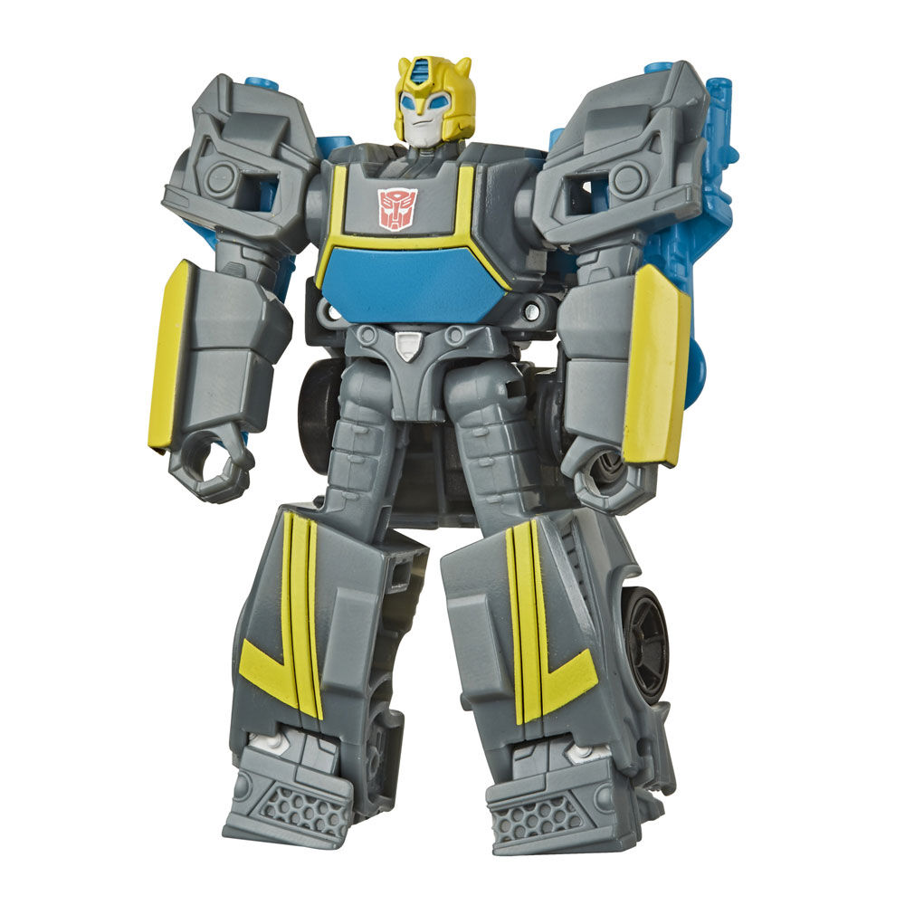 Transformers cyberverse scout class bumblebee new arrivals