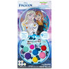 Frozen Circle Slide out Lip Balm Compact