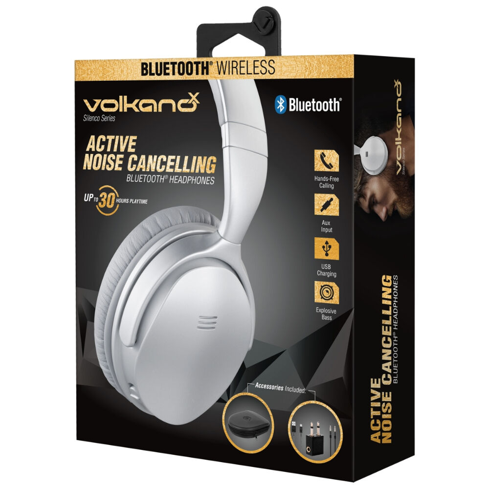 VolkanoX Silenco Series Headphones SL English Edition Toys R Us Canada