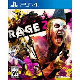 PlayStation 4 Rage 2