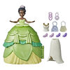 Disney Princesses Secret Styles, Tiana et surprises, mini-poupée