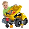 Mega Bloks - CAT - Dump Truck (7845)