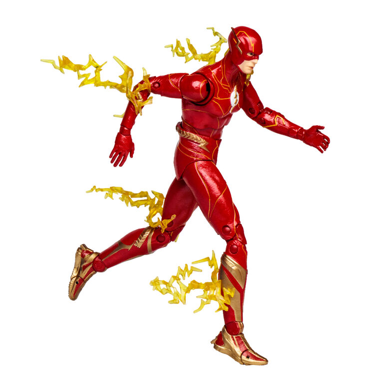DC Multiverse The Flash (The Flash Movie) 7" Figure d'action