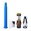 Star Wars Lightsaber Forge, Sabre laser d'Obi-Wan Kenobi à lame bleue extensible