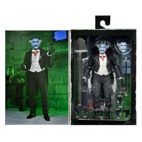 Rob Zombie's The Munsters - 7" Scale Action Figure - Ultimate The Count - English Edition