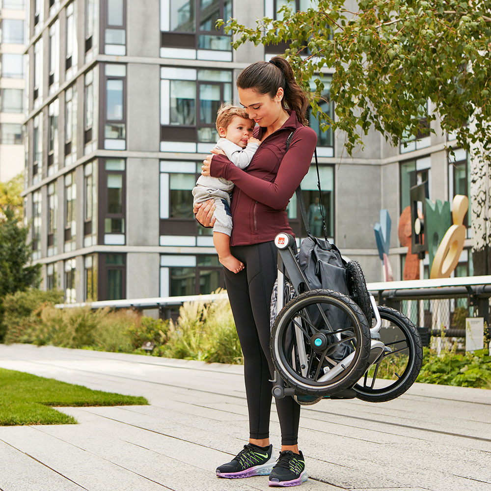 x1 urban runner stroller