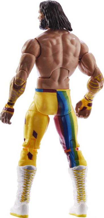 WWE "macho King" Randy Savage Wrestlemania Elite Collection Action Figure