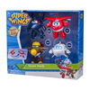 Super Wings Transforming Characters Collector 4 Pack