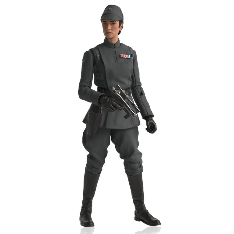 Star Wars The Black Series Tala (Imperial Officer), Star Wars: Obi-Wan Kenobi 6-Inch Action Figures