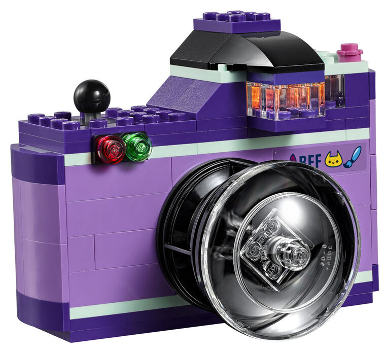 LEGO Friends Friendship Box 41346