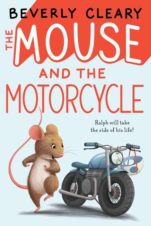 The Mouse And The Motorcycle - Édition anglaise
