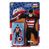 Hasbro Marvel Legends Series 3.75-inch Retro 375 Collection U.S. Agent Action Figure