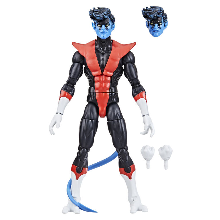 Marvel Legends Series Nightcrawler X-Men '97 6 Inch Action Figure