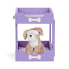 Our Generation - Dog Bunk Bed with Pup