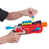 X-Shot Dino Attack Dino Striker Foam Dart Blaster (16 Darts, 4 Eggs)