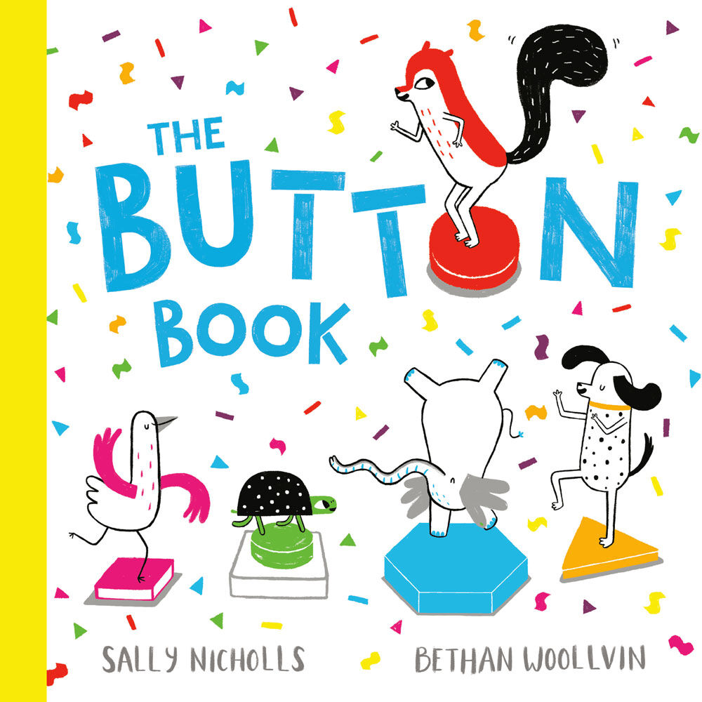 The Button Book - English Edition