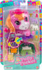 Polly Pocket Coffret Poney Rodéo, micro-poupée, chevaux, access.
