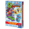 Marvel Super Hero Adventures, Jeu de mémoire