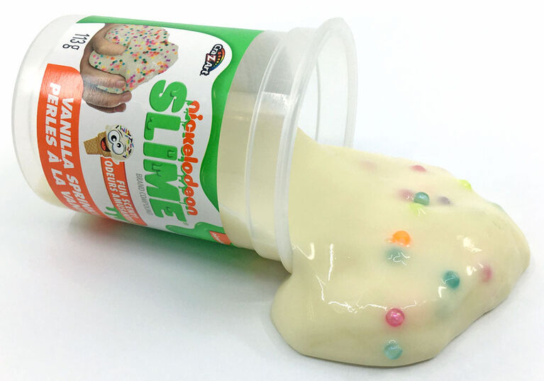 Nickelodeon 4Oz Ice Cream Slime - Assortment May Vary