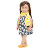 Our Generation, Reese, 18-inch Posable Travel Doll