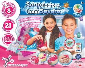 Science4You - Labo Savons