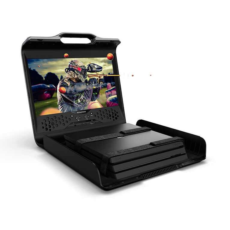 GAEMS G170 Sentinel : environnement de jeu personnel