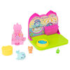 DreamWorks Gabby's Dollhouse Kitty Narwhal's Carnival Room, with Toy Figure, Surprise Toys and Dollhouse Furniture