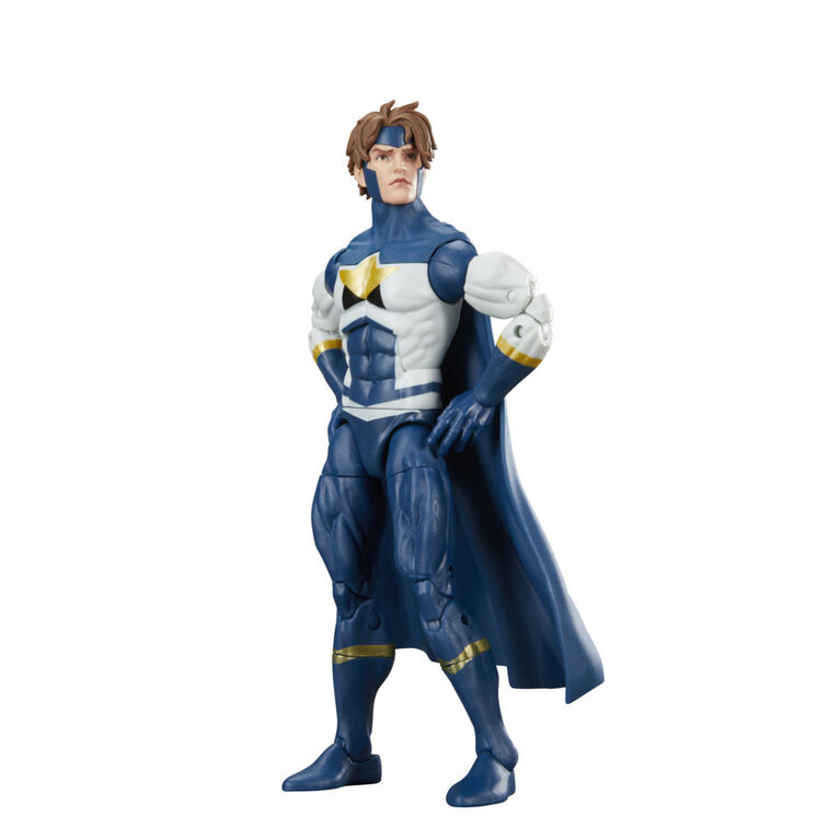 Marvel Legends Series New Warriors Justice Action Figure