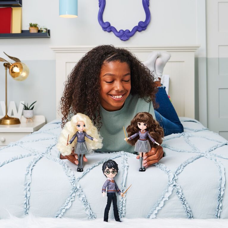 Wizarding World Harry Potter, 8-inch Hermione Granger Doll