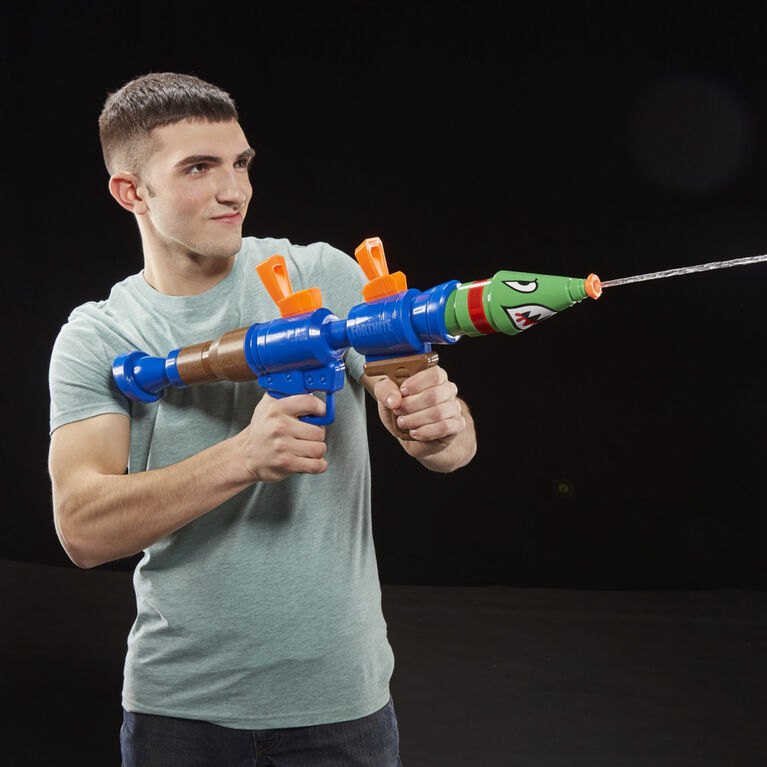 Fortnite RL Nerf Super Soaker Water Blaster