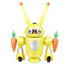 Power Rangers Beast Morphers: Jax Beastbot 6-inch Scale Action Figure Toy